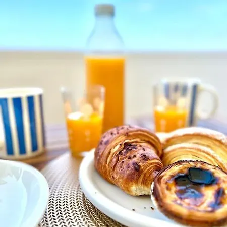 T2 Avec Vue Panoramique Sur La Cote 阿通奎亚·达·巴利亚