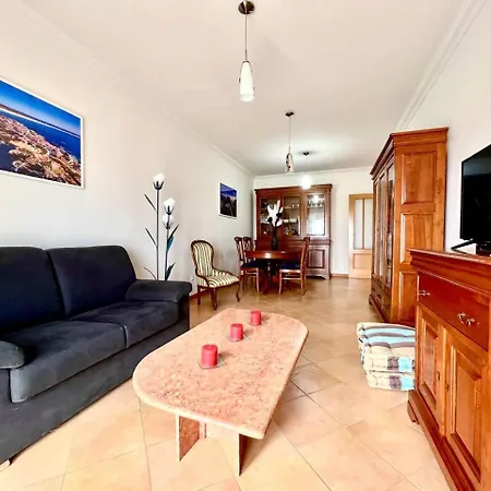 Appartement T2 Com Vista Panoramica Sobre A Costa