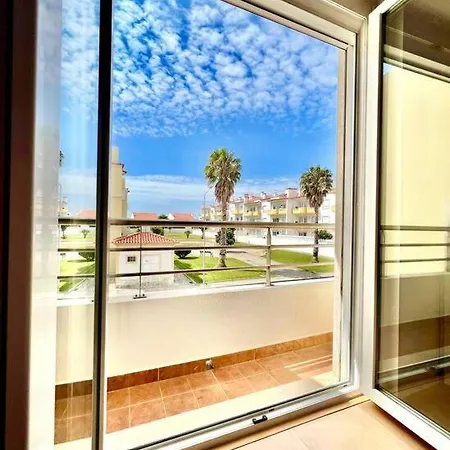 T2 Avec Vue Panoramique Sur La Côte Apartamento Atouguia Da Baleia