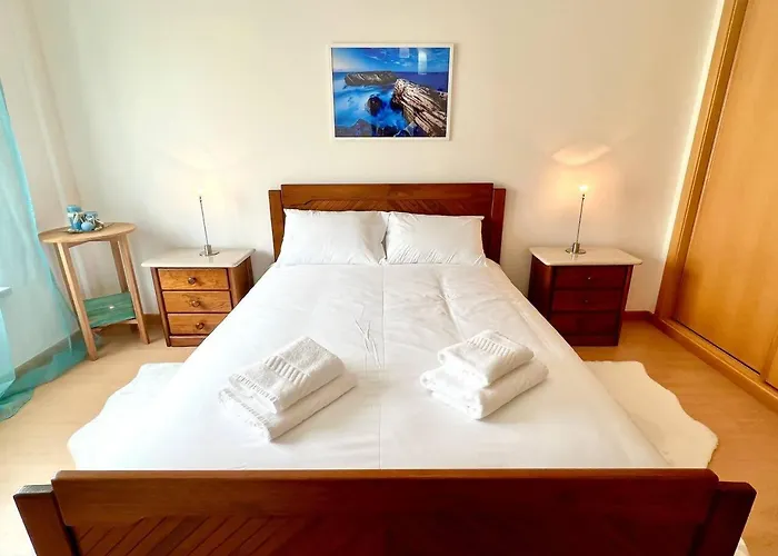 Apartamento T2 Avec Vue Panoramique Sur La Côte *