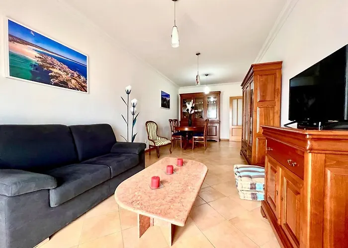 Apartamento T2 Avec Vue Panoramique Sur La Côte