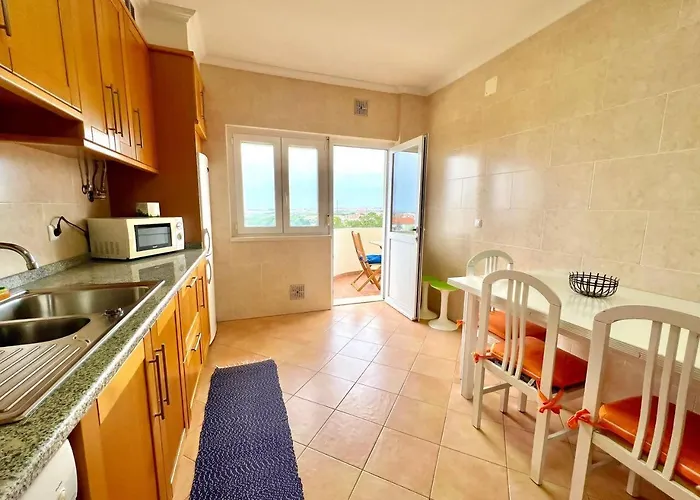 Apartamento T2 Avec Vue Panoramique Sur La Côte *