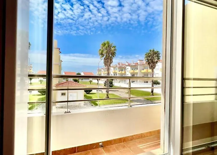 Apartamento T2 Avec Vue Panoramique Sur La Côte