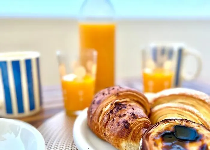 Apartamento T2 Avec Vue Panoramique Sur La Côte *