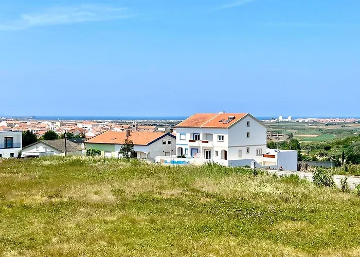 T2 Avec Vue Panoramique Sur La Côte Apartamento