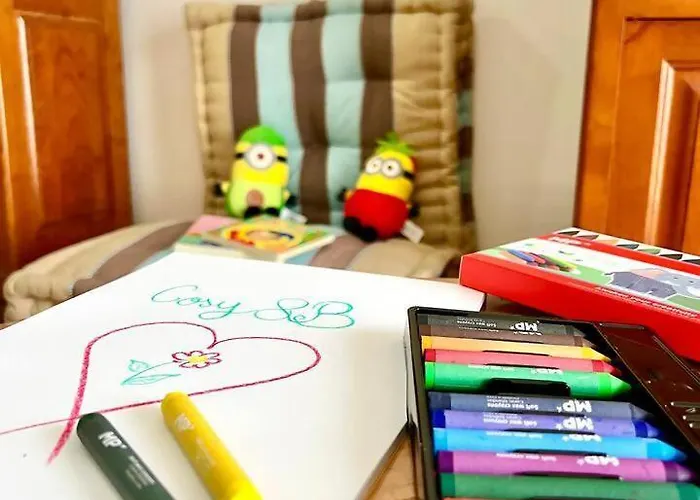 T2 Avec Vue Panoramique Sur La Côte