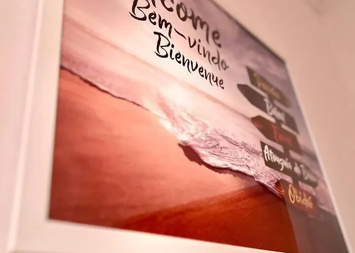 T2 Avec Vue Panoramique Sur La Côte Atouguia Da Baleia